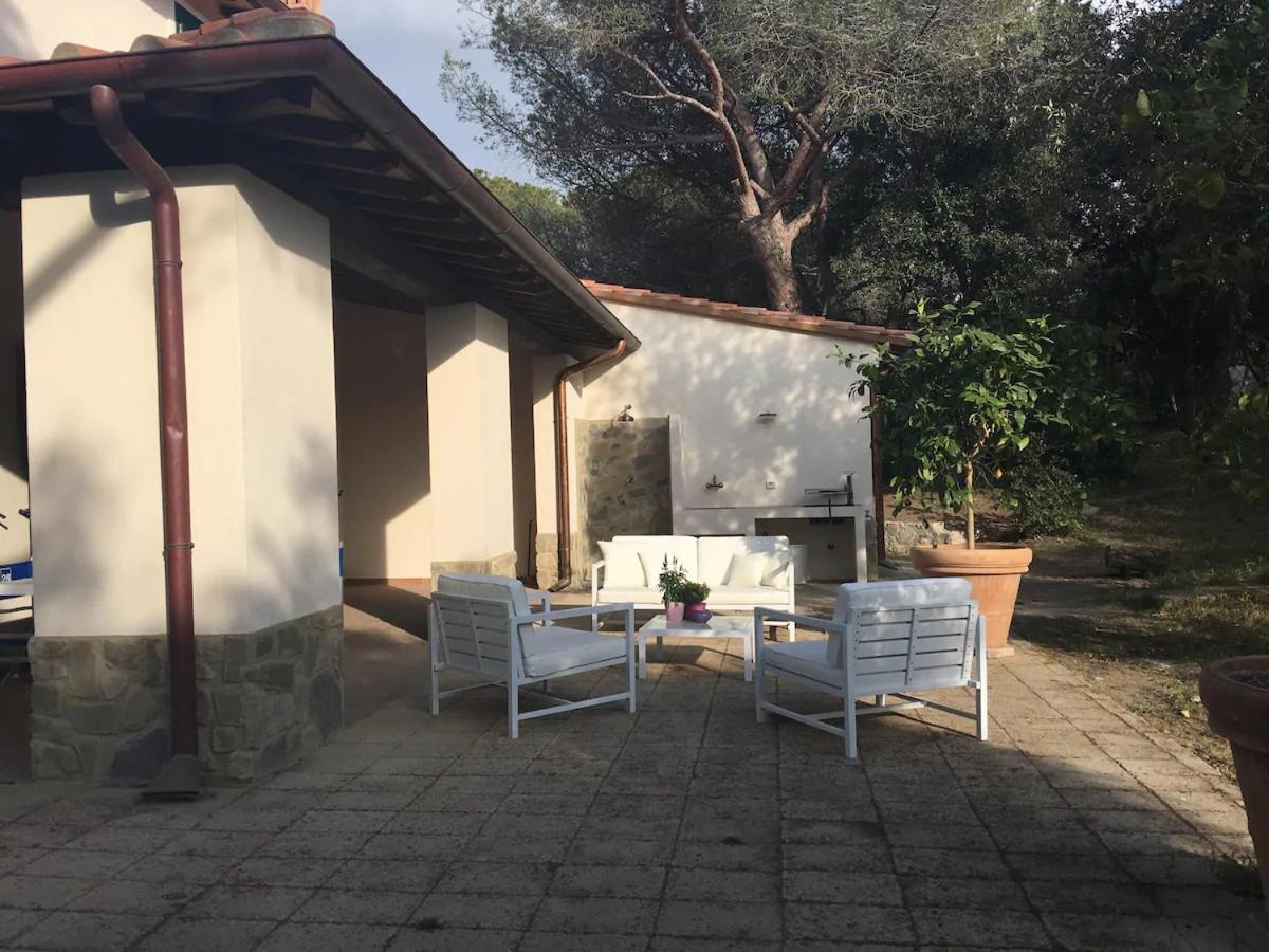 Tenuta Le Marze Кастильоне дела Пеская Екстериор снимка