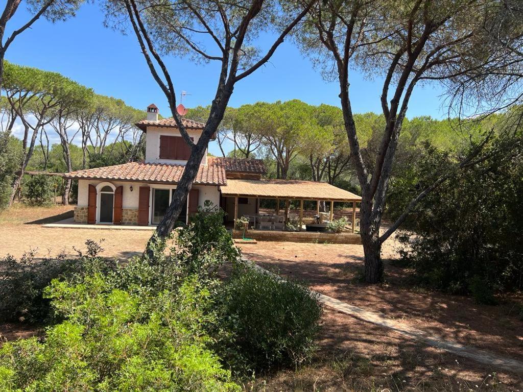 Tenuta Le Marze Кастильоне дела Пеская Екстериор снимка