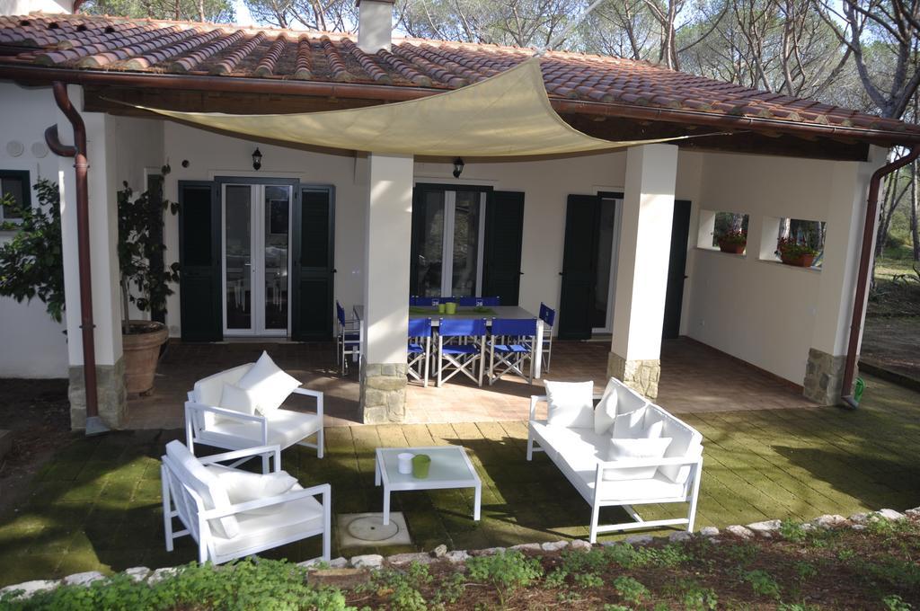 Tenuta Le Marze Кастильоне дела Пеская Екстериор снимка